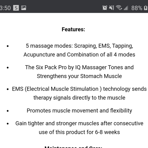 Six Pack Pro - Picture 2 of 3